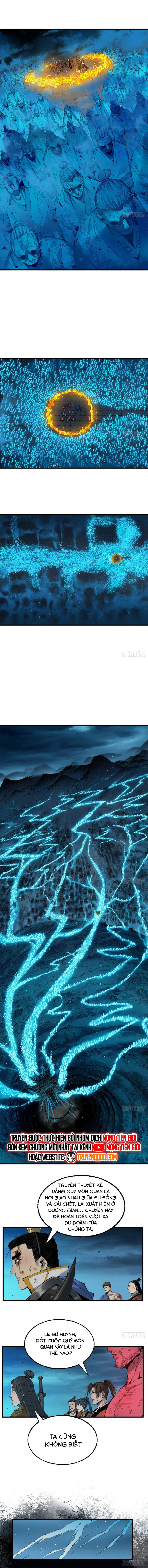 Xích Tâm Tuần Thiên Chap 31 - Next Chap 32