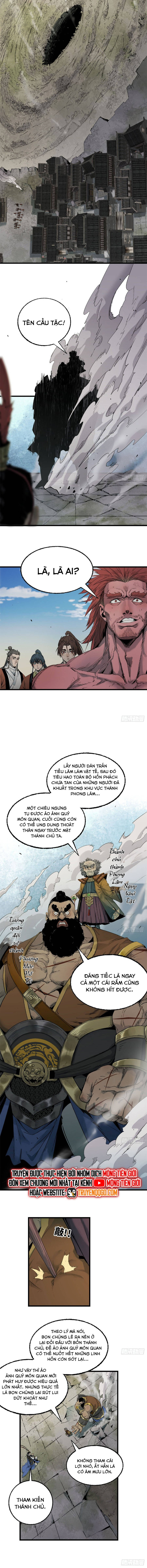 Xích Tâm Tuần Thiên Chap 31 - Next Chap 32