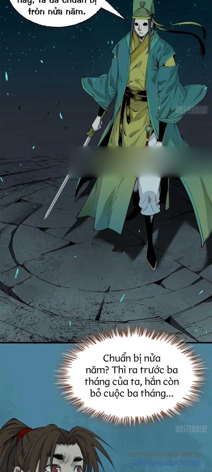 Xích Tâm Tuần Thiên Chap 35 - Next Chap 36