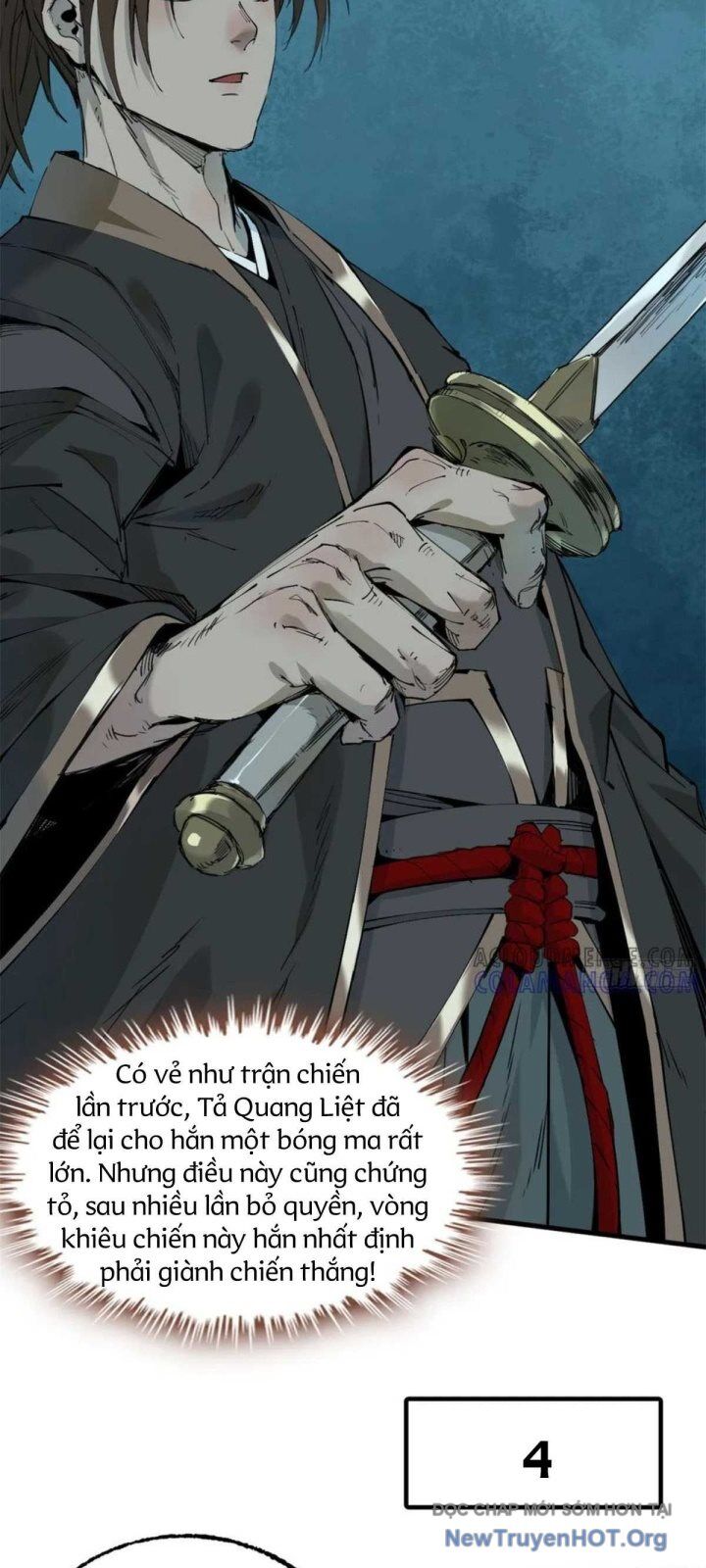 Xích Tâm Tuần Thiên Chap 35 - Next Chap 36