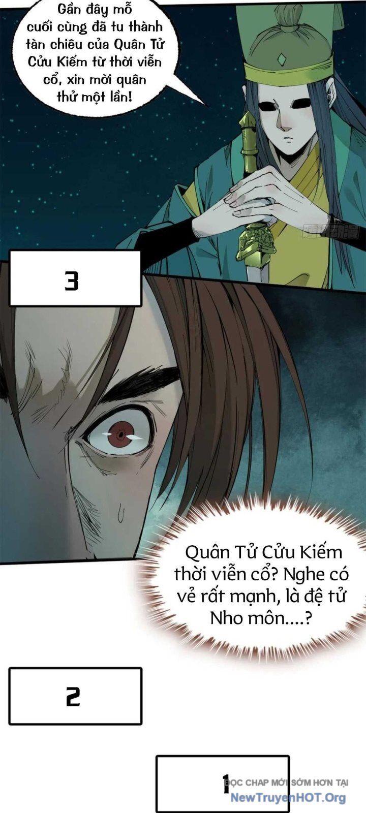 Xích Tâm Tuần Thiên Chap 35 - Next Chap 36