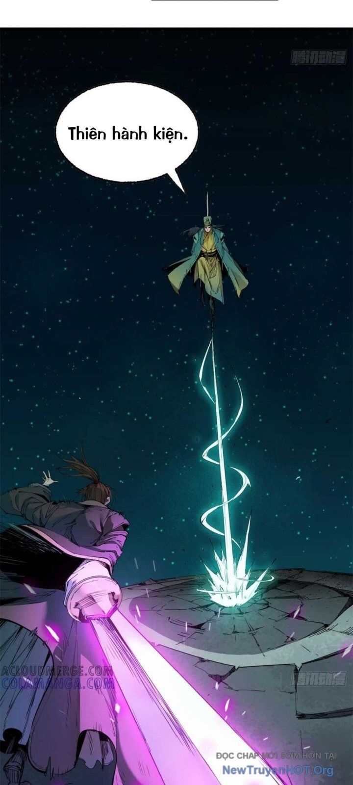 Xích Tâm Tuần Thiên Chap 35 - Next Chap 36