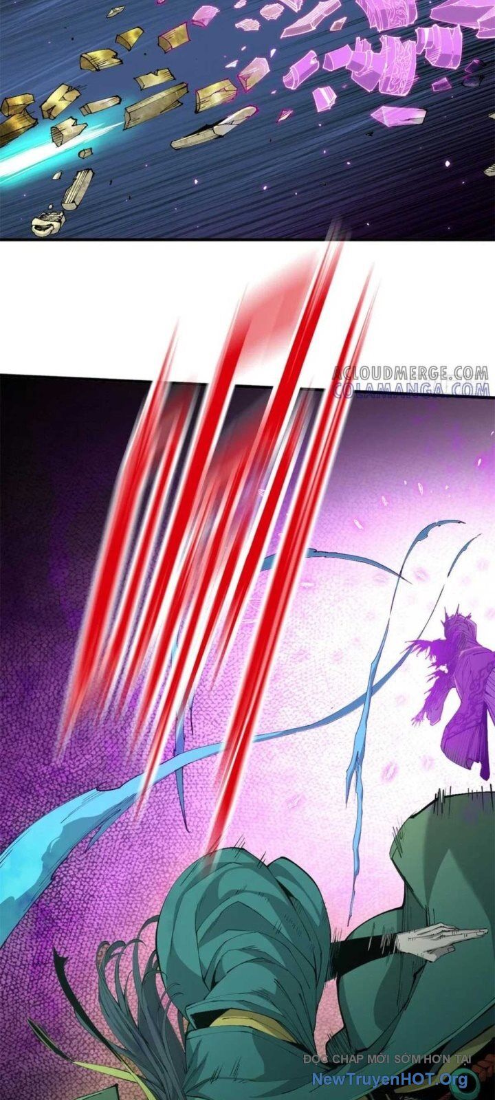 Xích Tâm Tuần Thiên Chap 35 - Next Chap 36