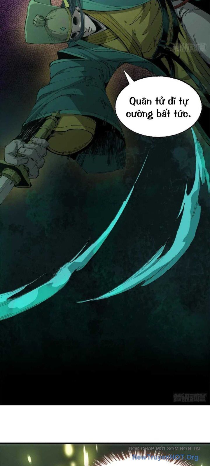 Xích Tâm Tuần Thiên Chap 35 - Next Chap 36