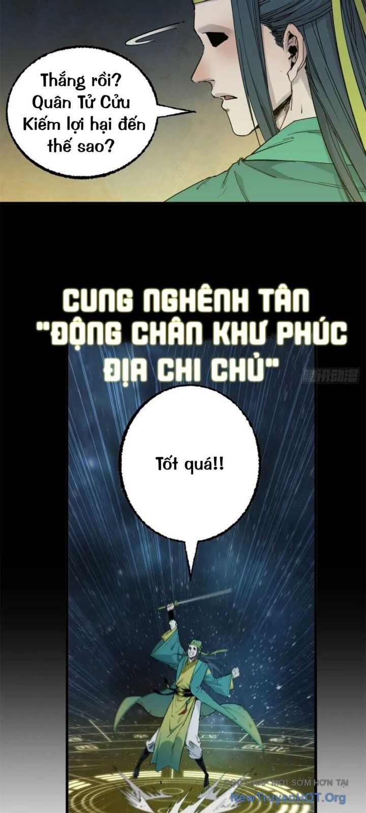Xích Tâm Tuần Thiên Chap 35 - Next Chap 36