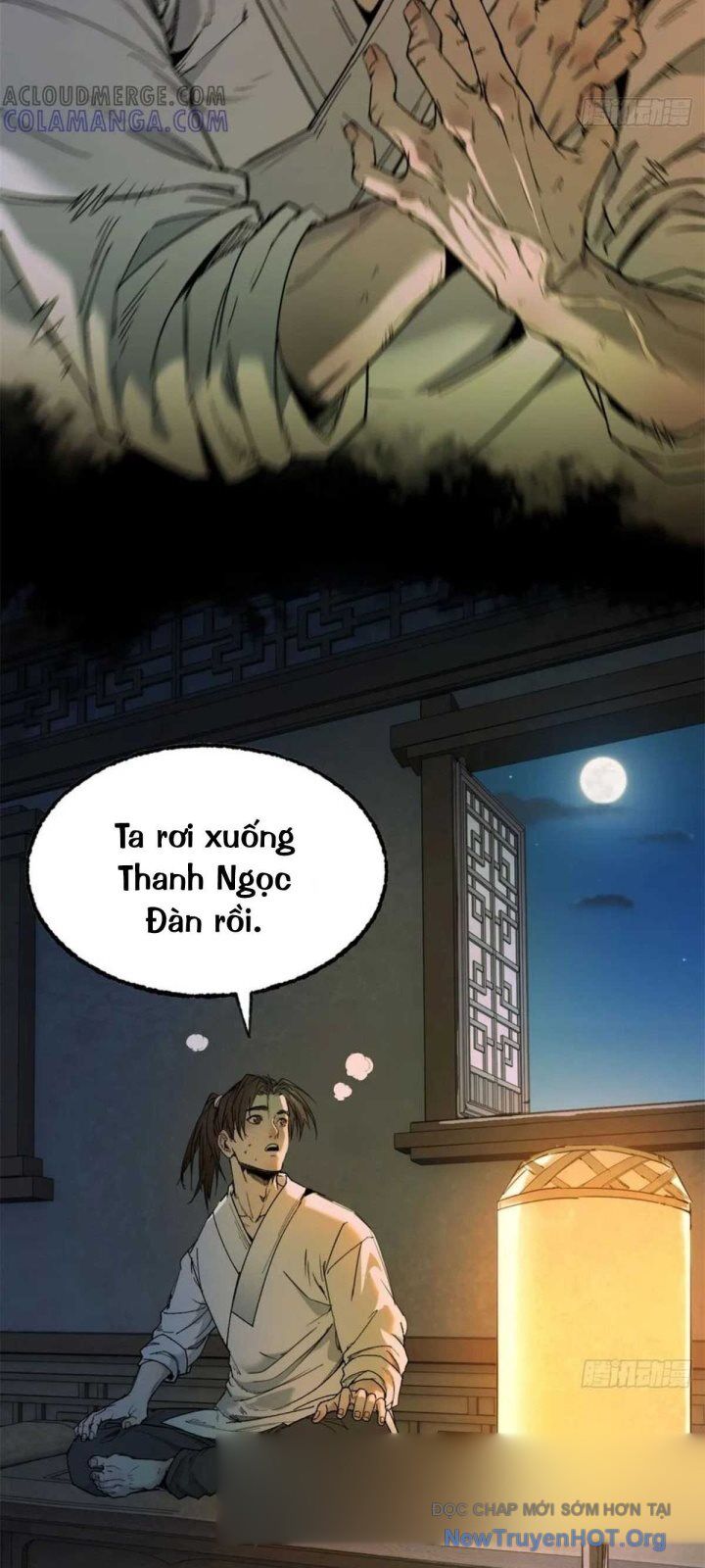 Xích Tâm Tuần Thiên Chap 35 - Next Chap 36
