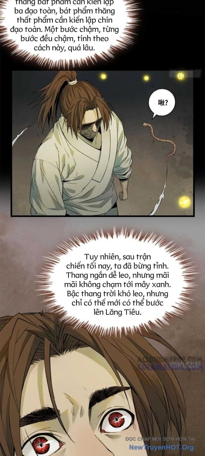 Xích Tâm Tuần Thiên Chap 35 - Next Chap 36