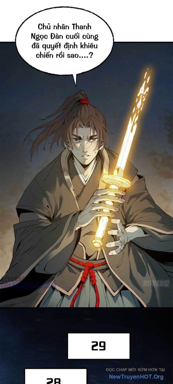 Xích Tâm Tuần Thiên Chap 35 - Next Chap 36