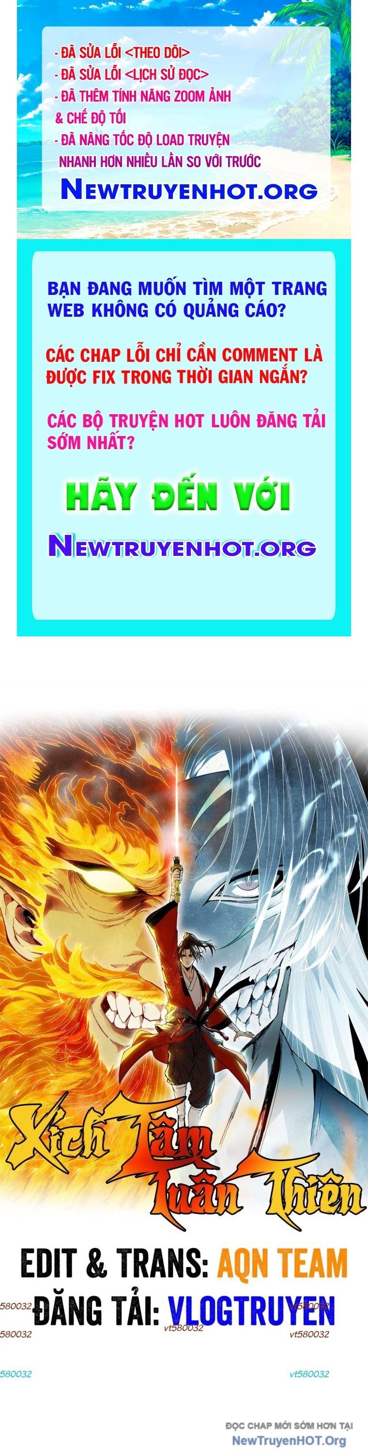 Xích Tâm Tuần Thiên Chap 36 - Next Chap 37