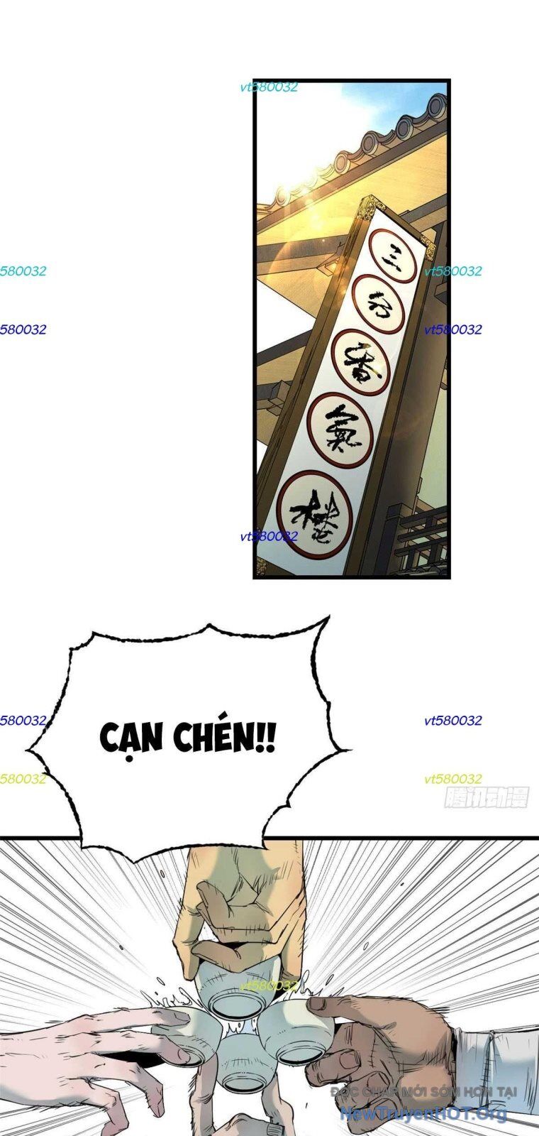 Xích Tâm Tuần Thiên Chap 36 - Next Chap 37