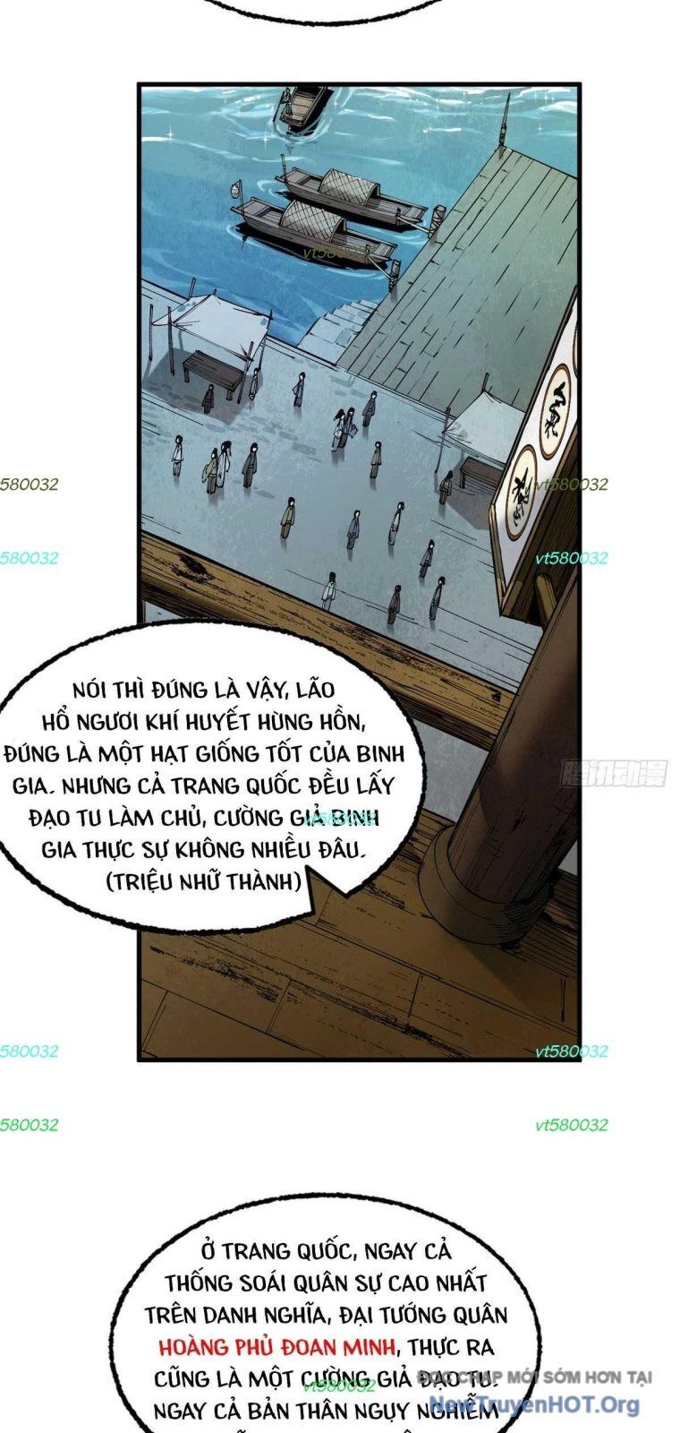 Xích Tâm Tuần Thiên Chap 36 - Next Chap 37