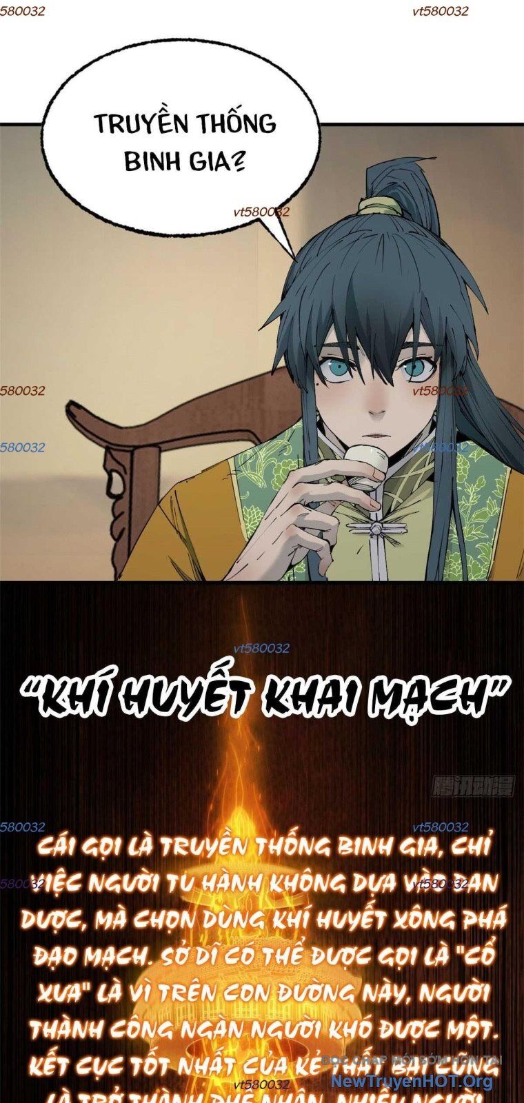 Xích Tâm Tuần Thiên Chap 36 - Next Chap 37