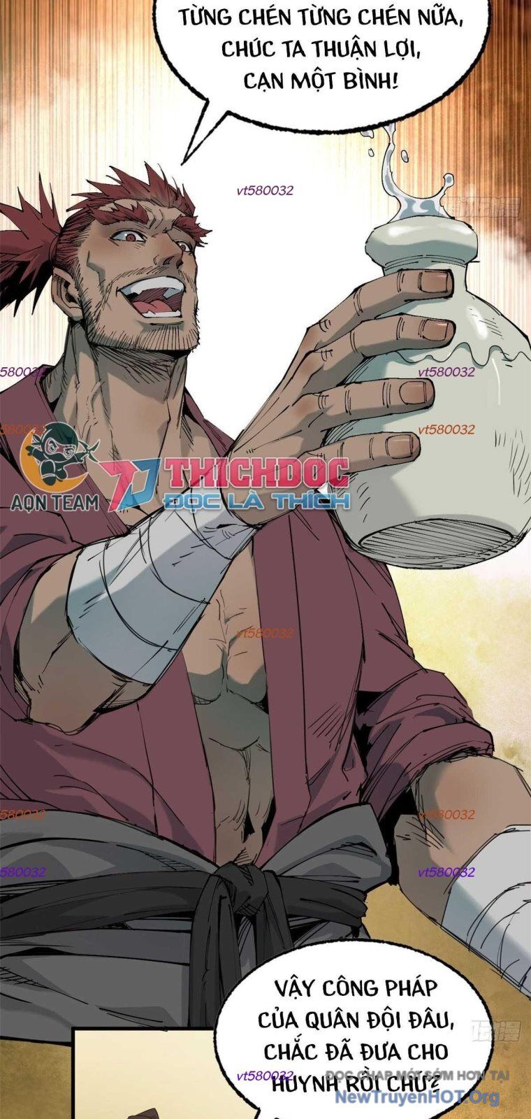 Xích Tâm Tuần Thiên Chap 36 - Next Chap 37
