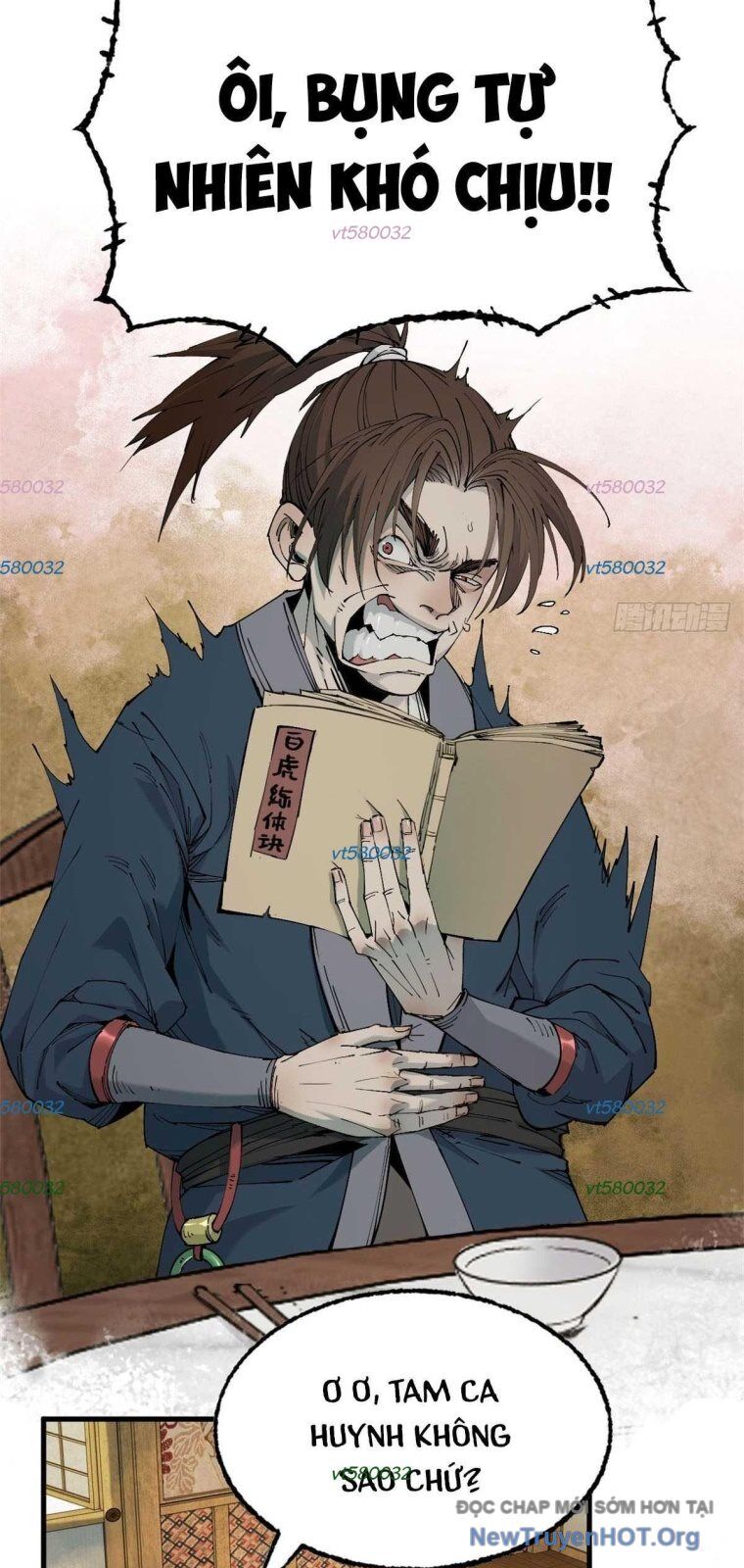 Xích Tâm Tuần Thiên Chap 36 - Next Chap 37