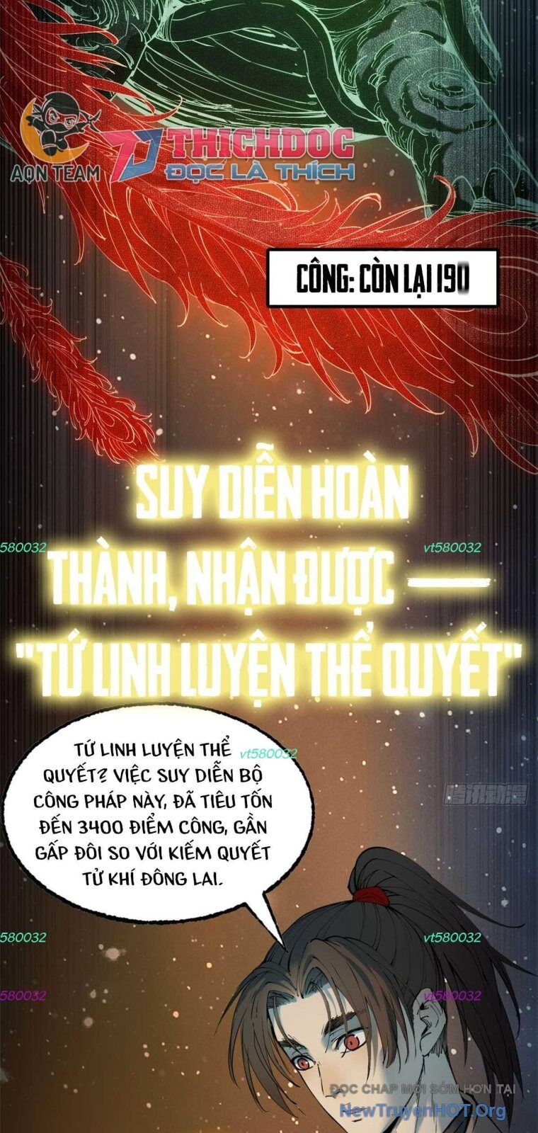 Xích Tâm Tuần Thiên Chap 36 - Next Chap 37
