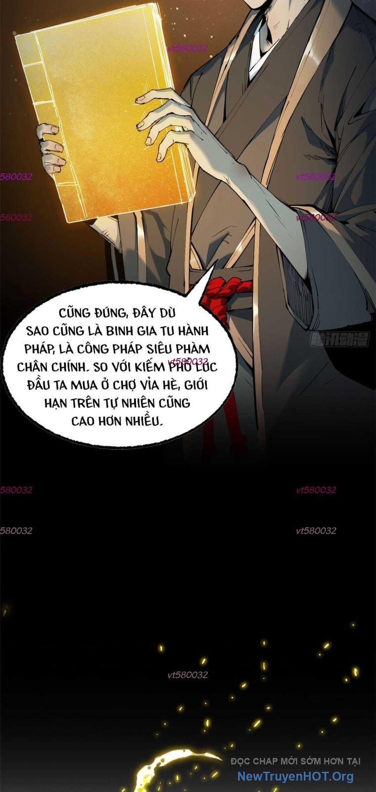 Xích Tâm Tuần Thiên Chap 36 - Next Chap 37