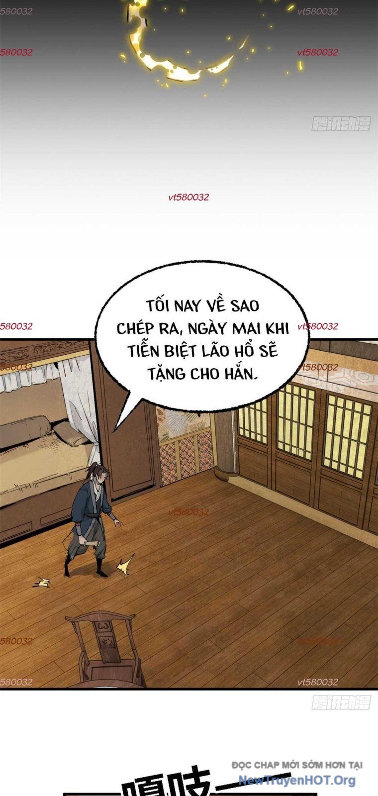 Xích Tâm Tuần Thiên Chap 36 - Next Chap 37