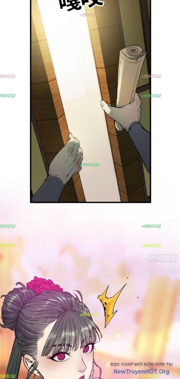 Xích Tâm Tuần Thiên Chap 36 - Next Chap 37