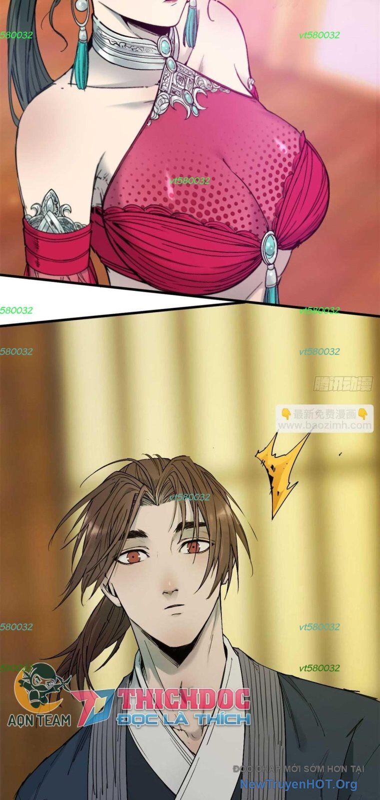 Xích Tâm Tuần Thiên Chap 36 - Next Chap 37