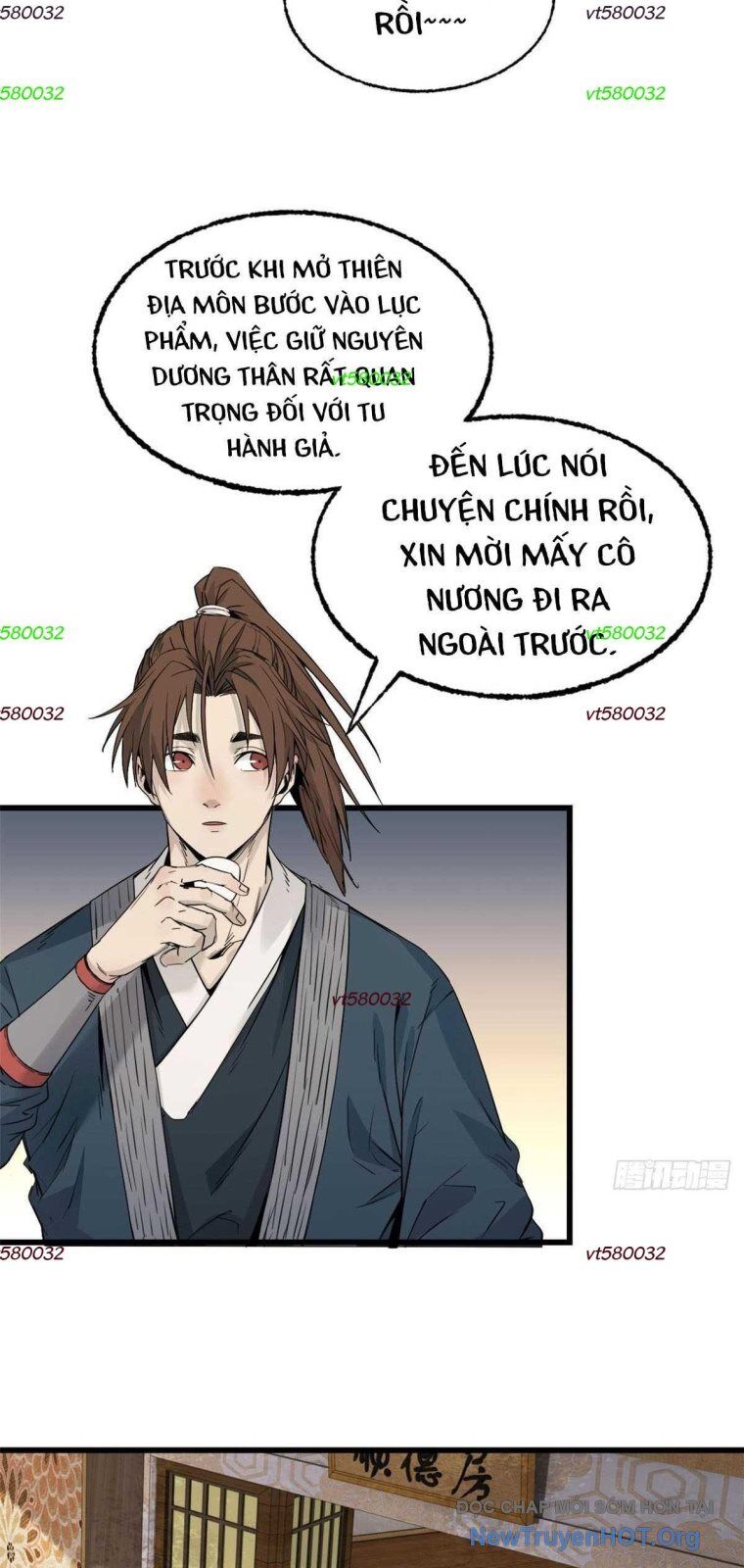 Xích Tâm Tuần Thiên Chap 36 - Next Chap 37