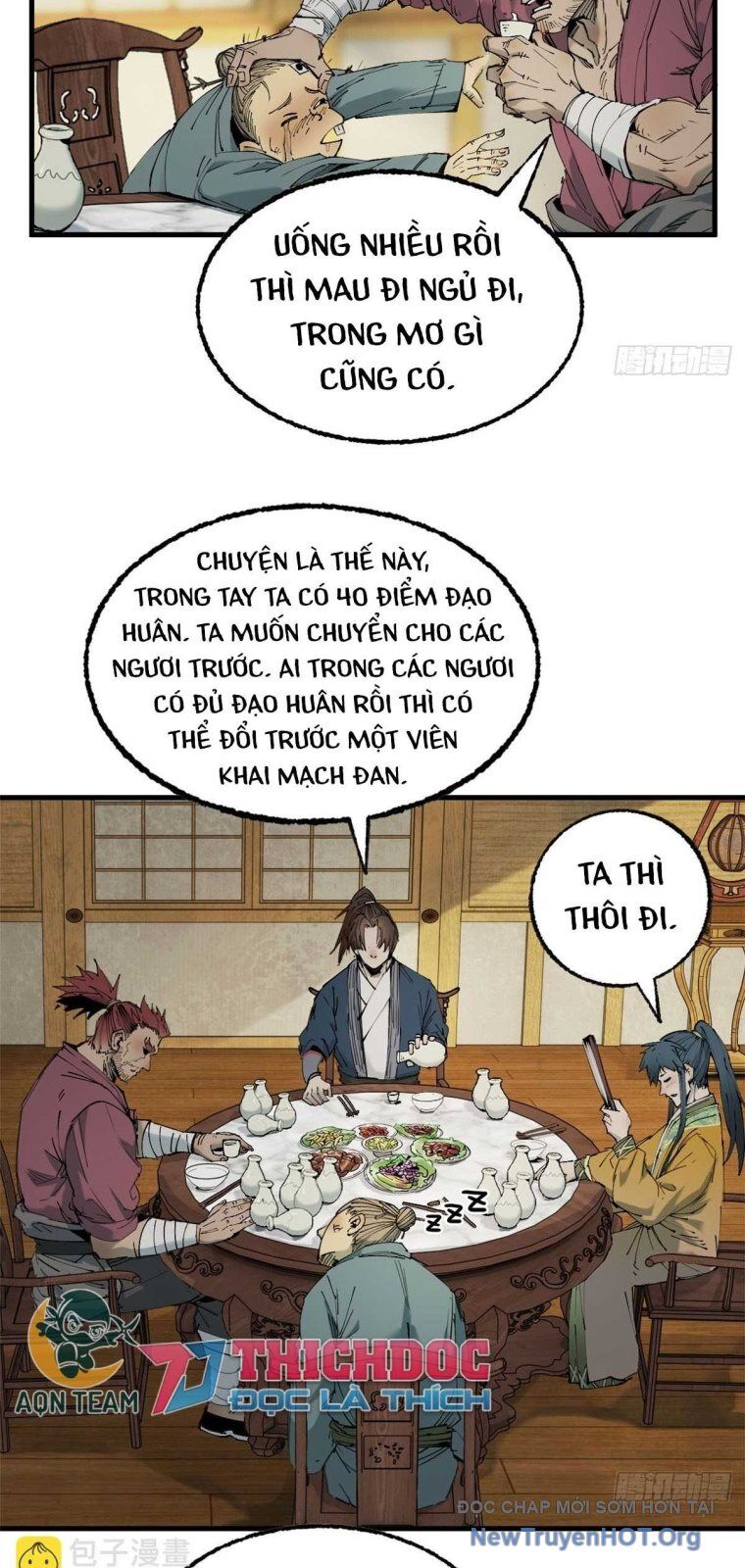 Xích Tâm Tuần Thiên Chap 36 - Next Chap 37