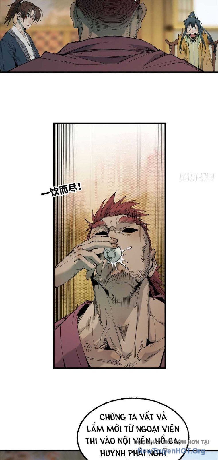 Xích Tâm Tuần Thiên Chap 36 - Next Chap 37