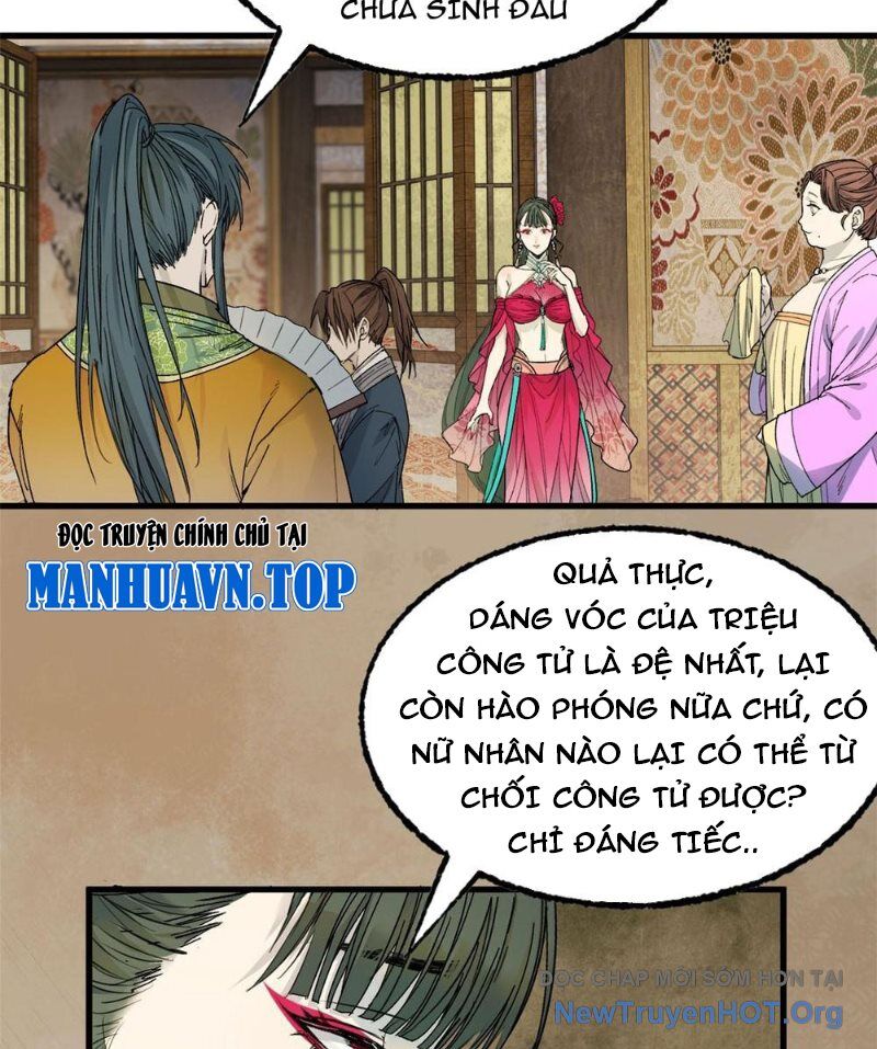 Xích Tâm Tuần Thiên Chap 37 - Next Chap 38
