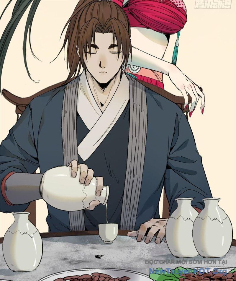 Xích Tâm Tuần Thiên Chap 37 - Next Chap 38