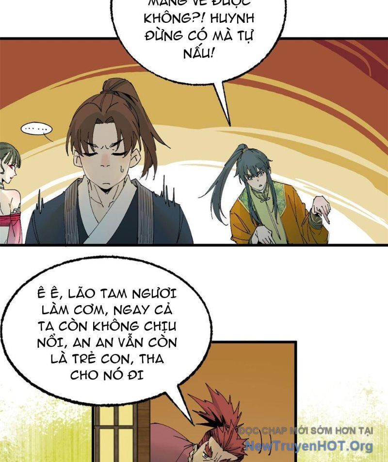 Xích Tâm Tuần Thiên Chap 37 - Next Chap 38