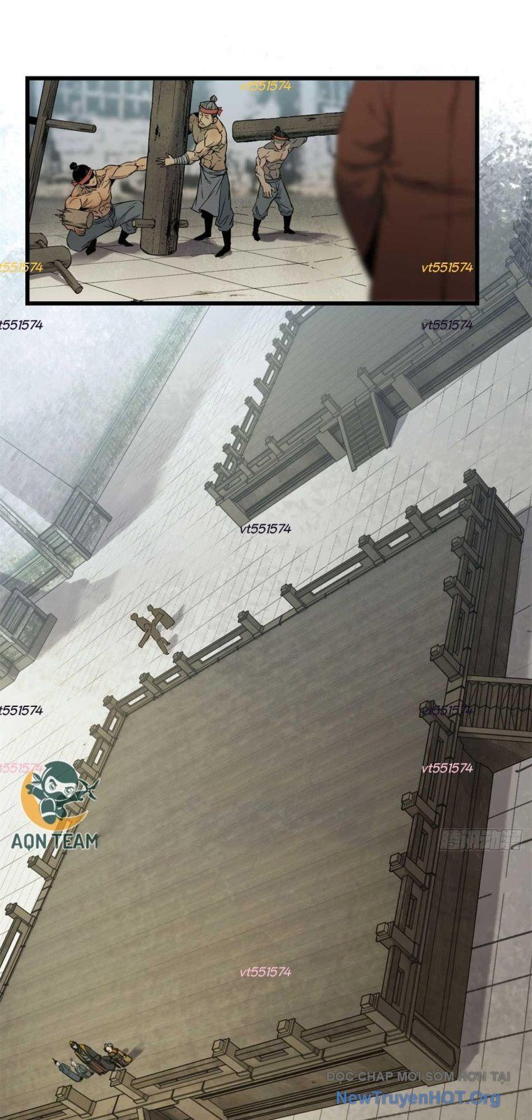 Xích Tâm Tuần Thiên Chap 39 - Next Chap 40