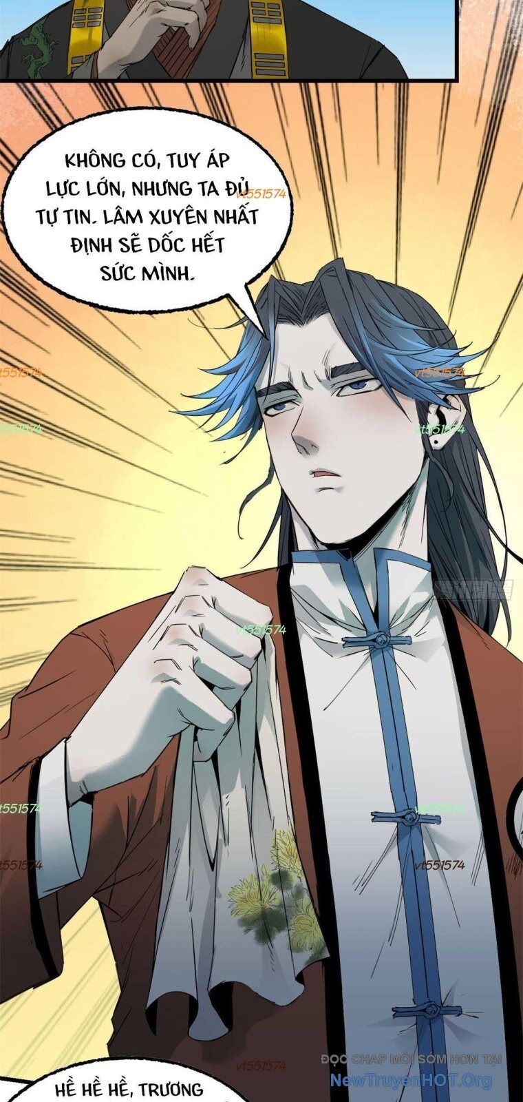 Xích Tâm Tuần Thiên Chap 39 - Next Chap 40