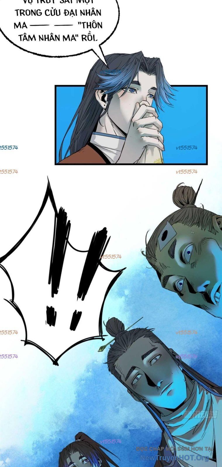 Xích Tâm Tuần Thiên Chap 39 - Next Chap 40