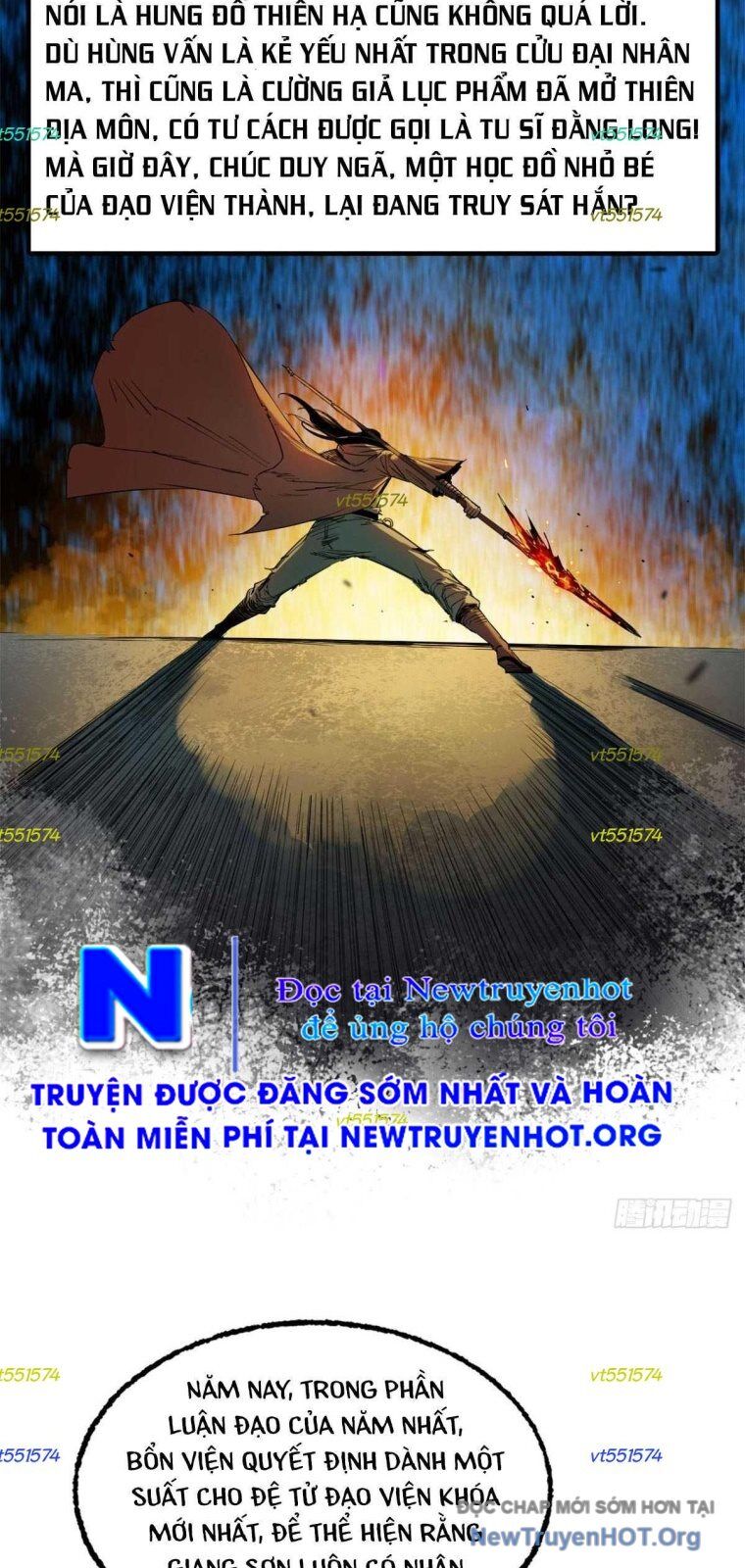 Xích Tâm Tuần Thiên Chap 39 - Next Chap 40