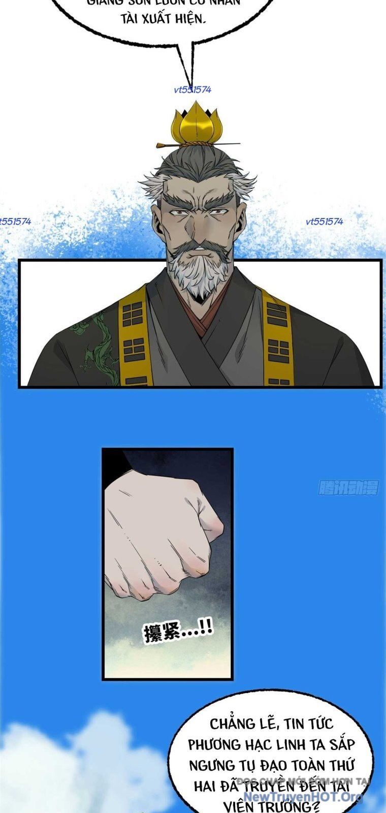 Xích Tâm Tuần Thiên Chap 39 - Next Chap 40