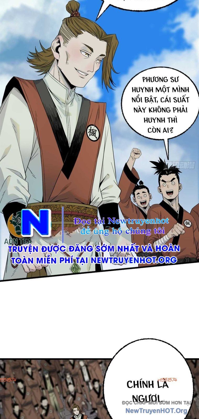 Xích Tâm Tuần Thiên Chap 39 - Next Chap 40