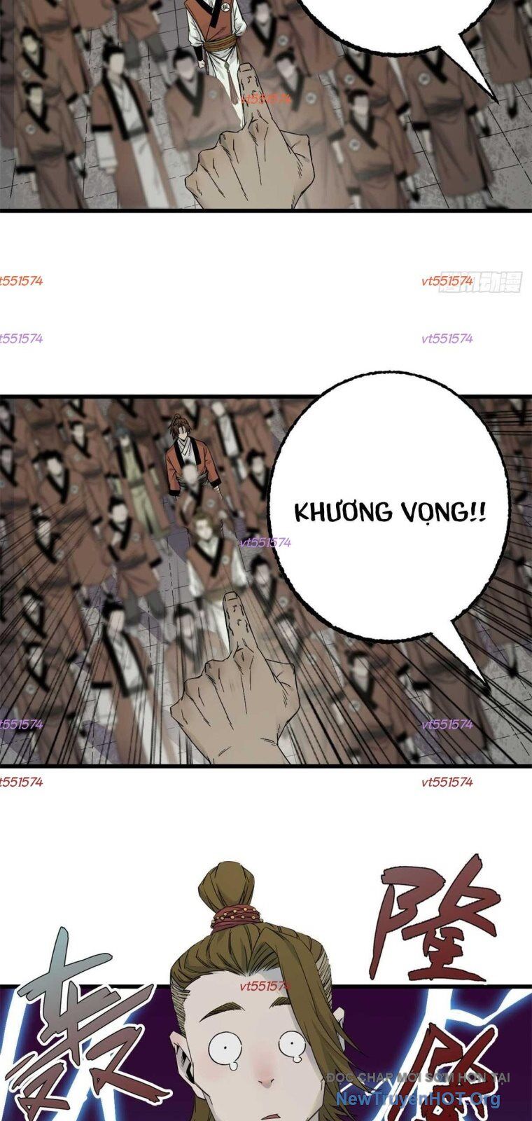 Xích Tâm Tuần Thiên Chap 39 - Next Chap 40