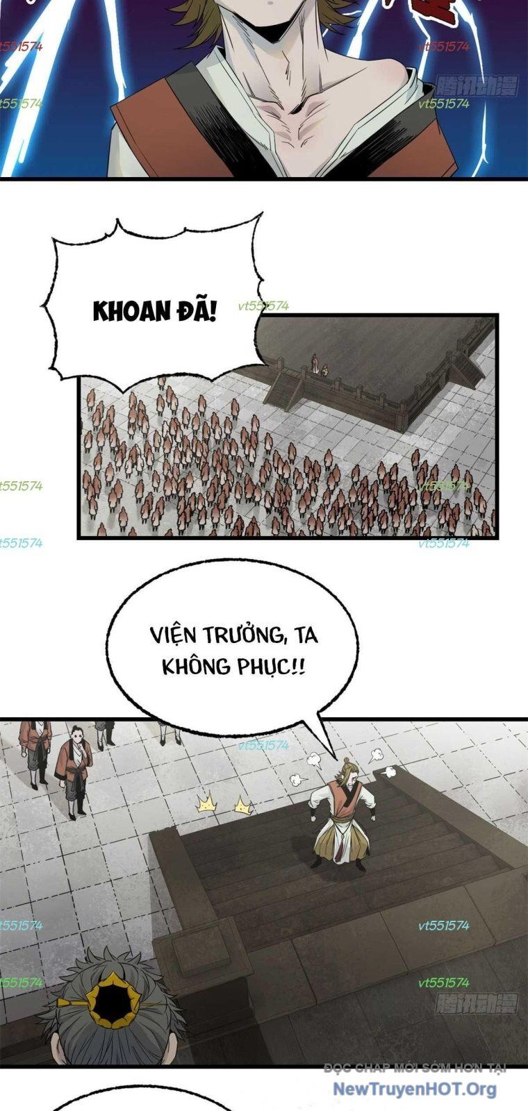 Xích Tâm Tuần Thiên Chap 39 - Next Chap 40