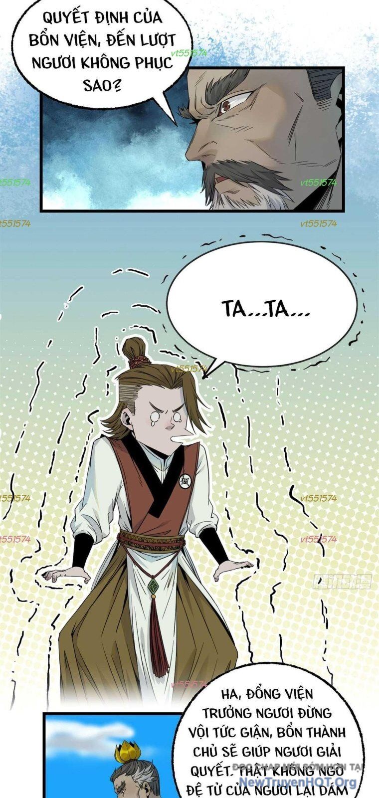 Xích Tâm Tuần Thiên Chap 39 - Next Chap 40