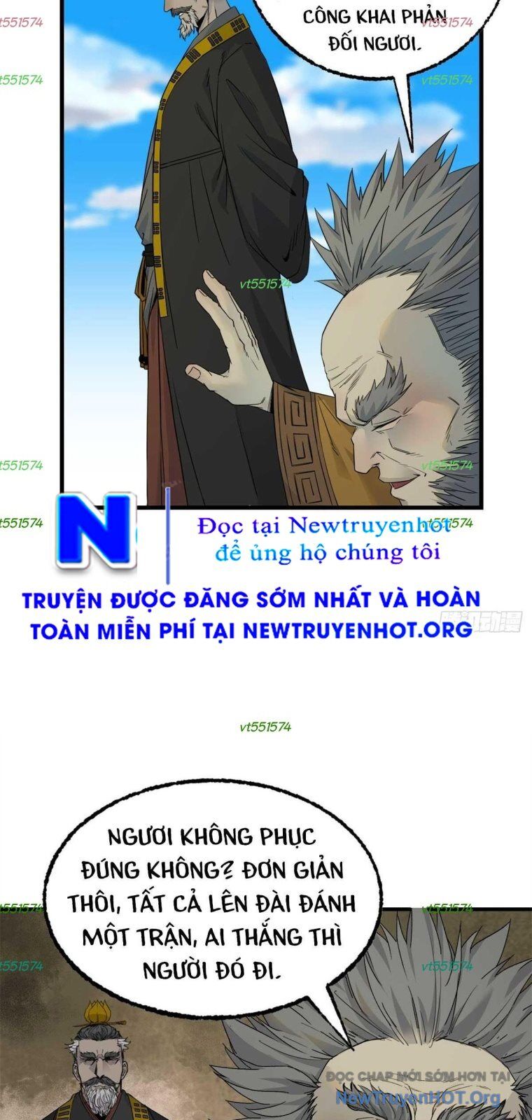 Xích Tâm Tuần Thiên Chap 39 - Next Chap 40