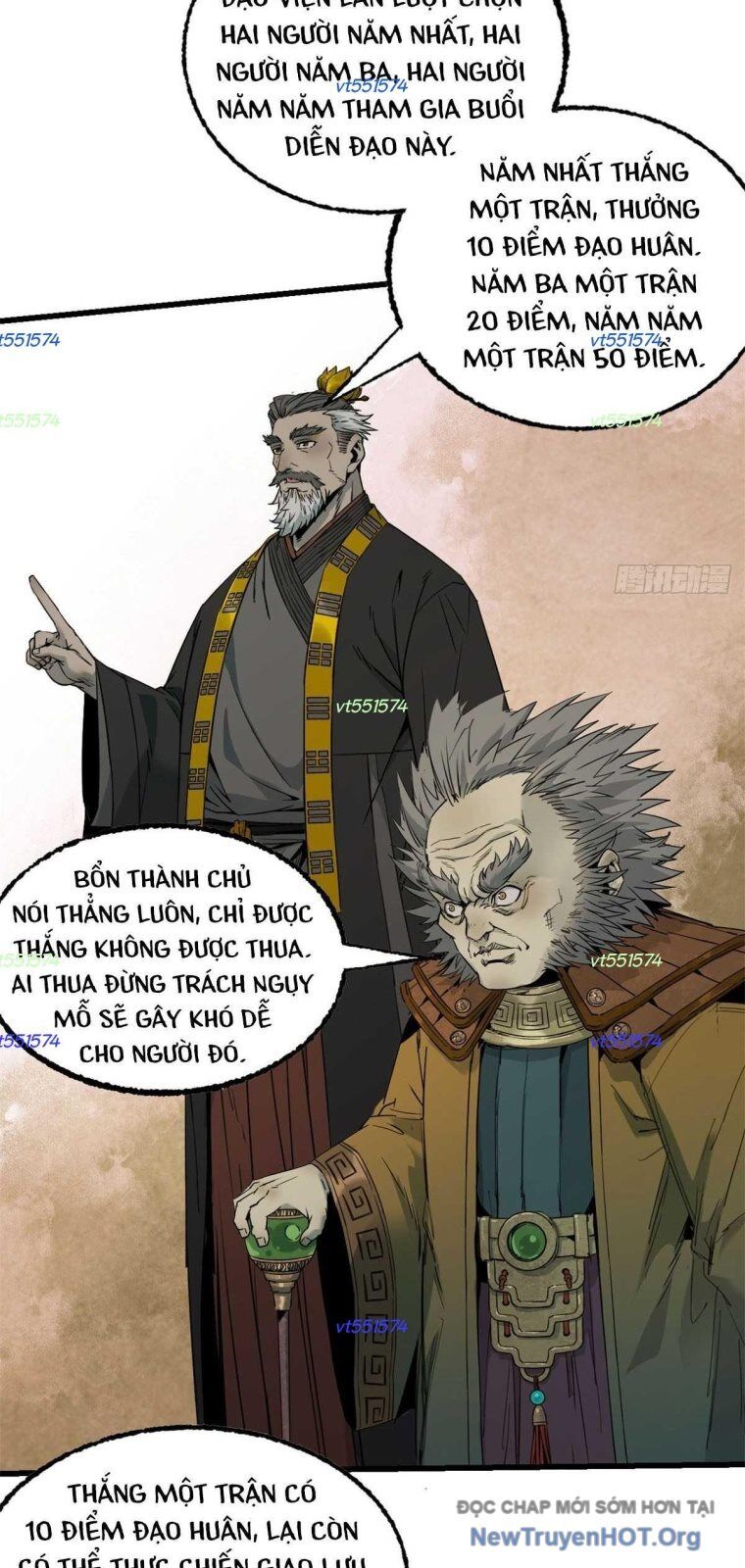 Xích Tâm Tuần Thiên Chap 39 - Next Chap 40