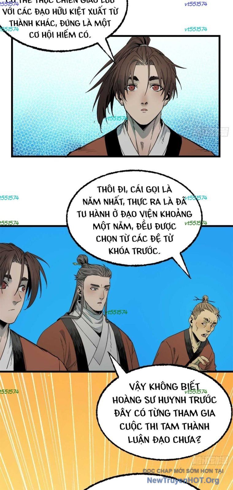 Xích Tâm Tuần Thiên Chap 39 - Next Chap 40
