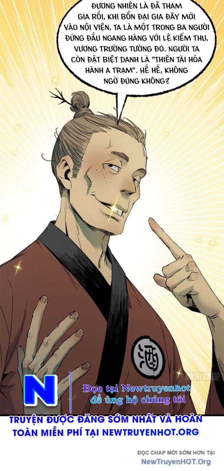 Xích Tâm Tuần Thiên Chap 39 - Next Chap 40
