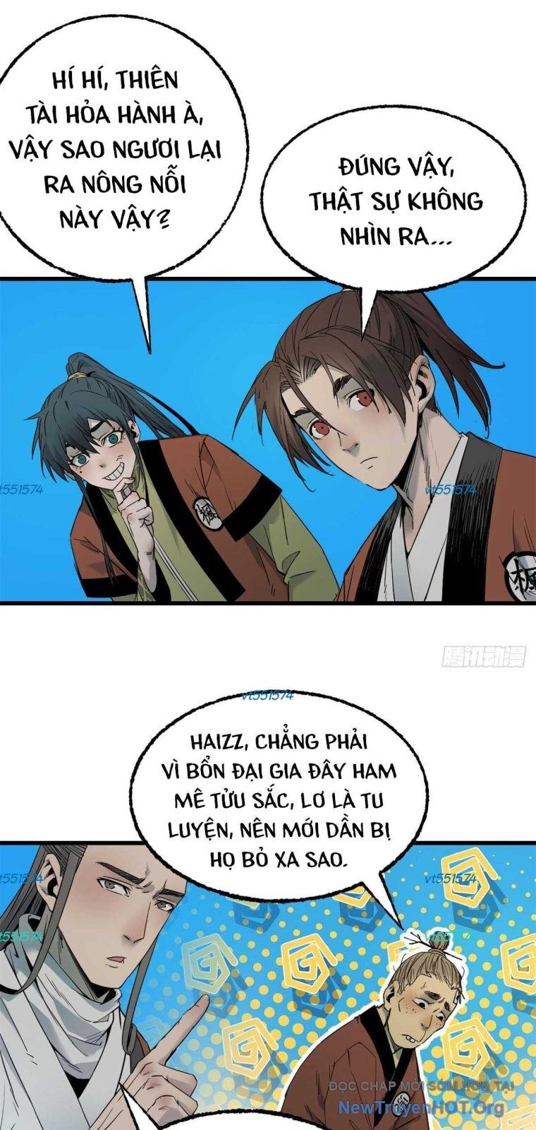 Xích Tâm Tuần Thiên Chap 39 - Next Chap 40