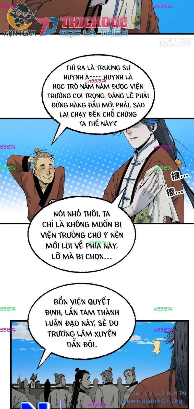Xích Tâm Tuần Thiên Chap 39 - Next Chap 40