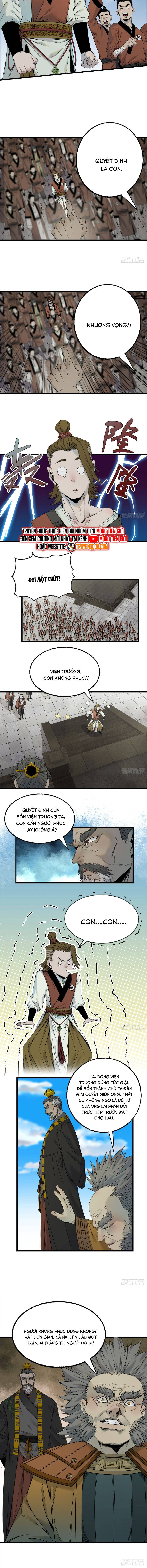 Xích Tâm Tuần Thiên Chap 391 - Next Chap 392