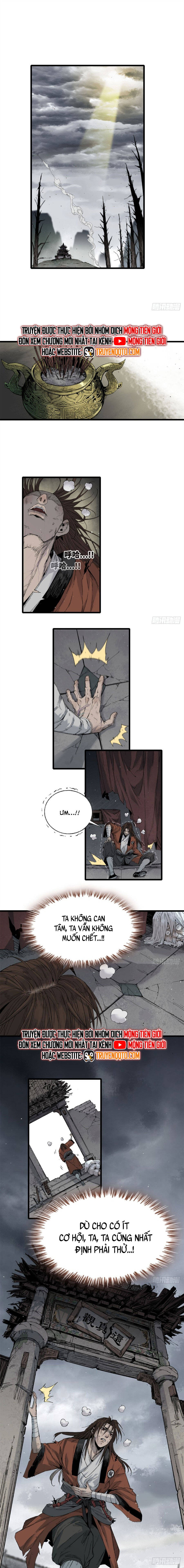 Xích Tâm Tuần Thiên Chap 4 - Next Chap 5