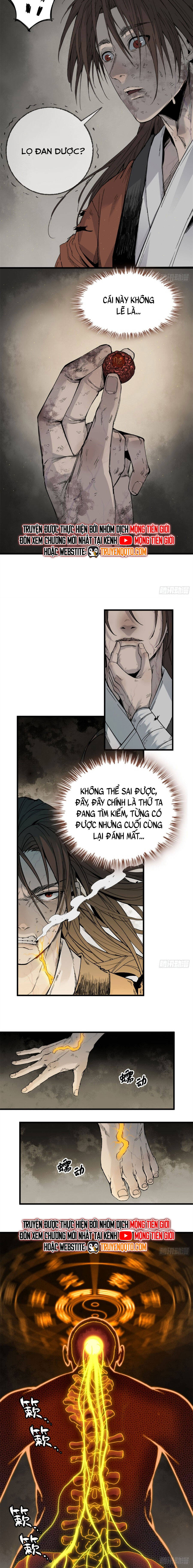 Xích Tâm Tuần Thiên Chap 4 - Next Chap 5