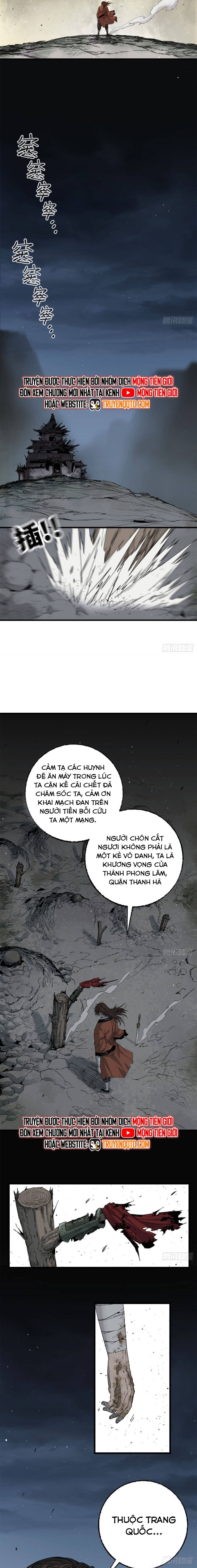 Xích Tâm Tuần Thiên Chap 4 - Next Chap 5