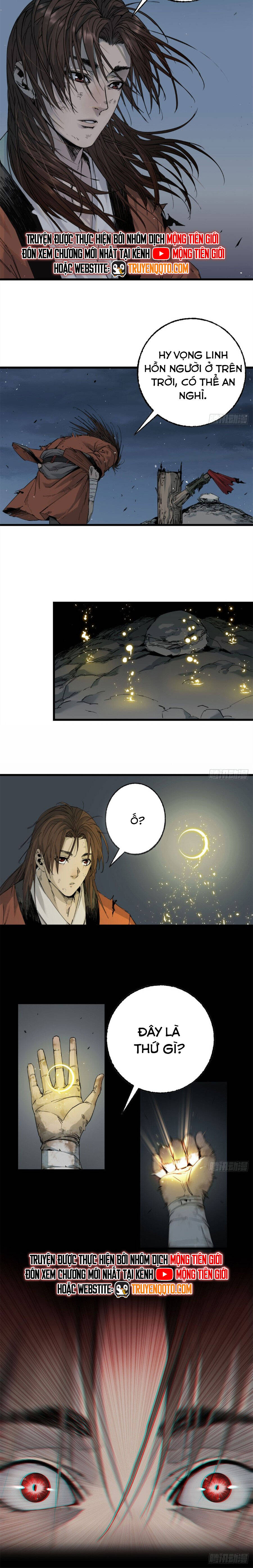 Xích Tâm Tuần Thiên Chap 4 - Next Chap 5