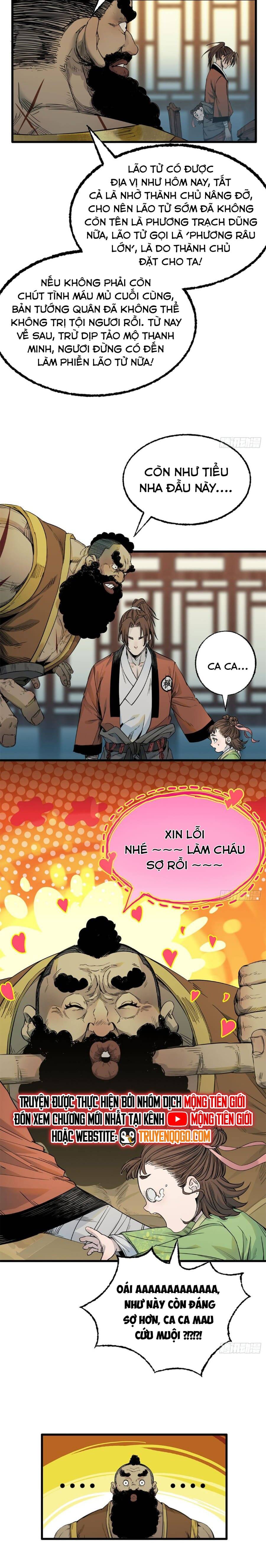 Xích Tâm Tuần Thiên Chap 41 - Next Chap 42